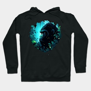 gorilla Hoodie